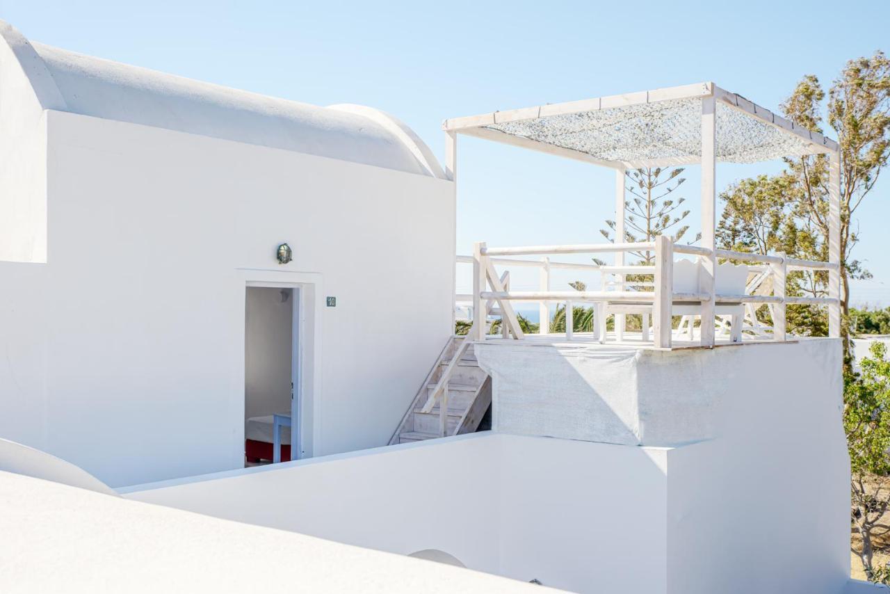 Pelagos Hotel - Oia Exterior foto