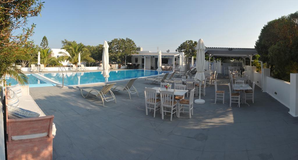 Pelagos Hotel - Oia Exterior foto